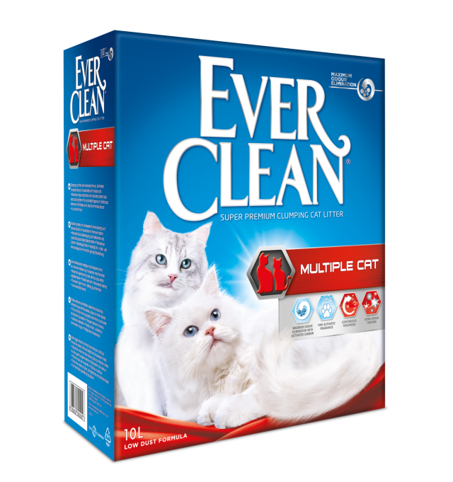 Ever Clean Multiple Cat 10L