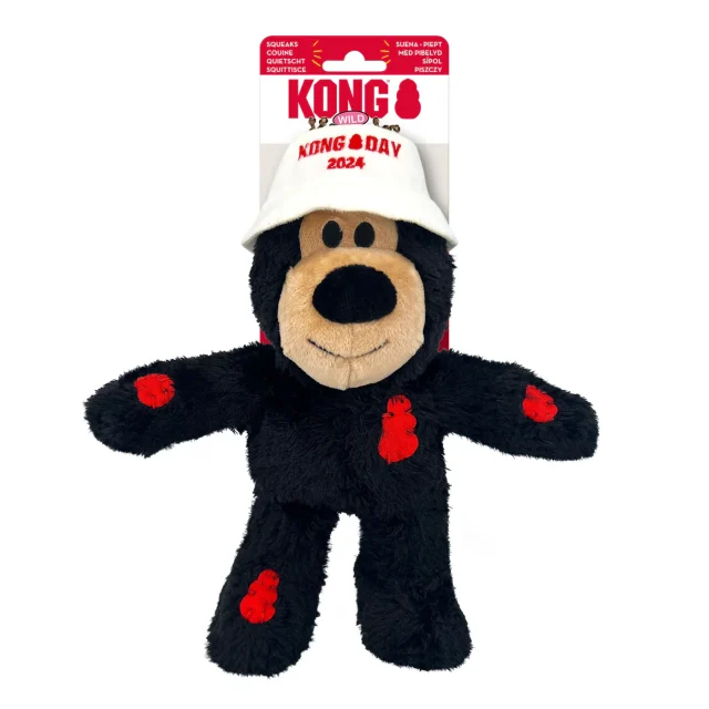 Kong Dog Wild Knots Kong Day Bear small - Bild 3