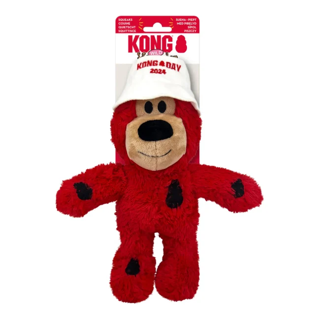 Kong Dog Wild Knots Kong Day Bear small - Bild 2