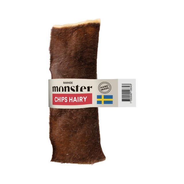 Monster Rawhide Beef Hairy Chips