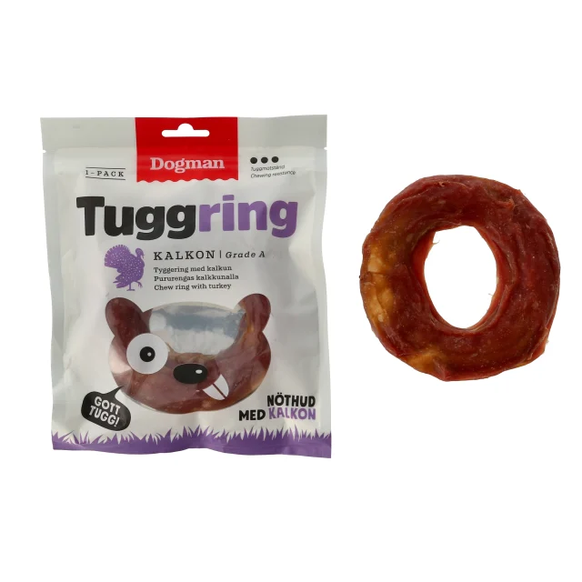 Chew Ring Kalkon - Bild 2