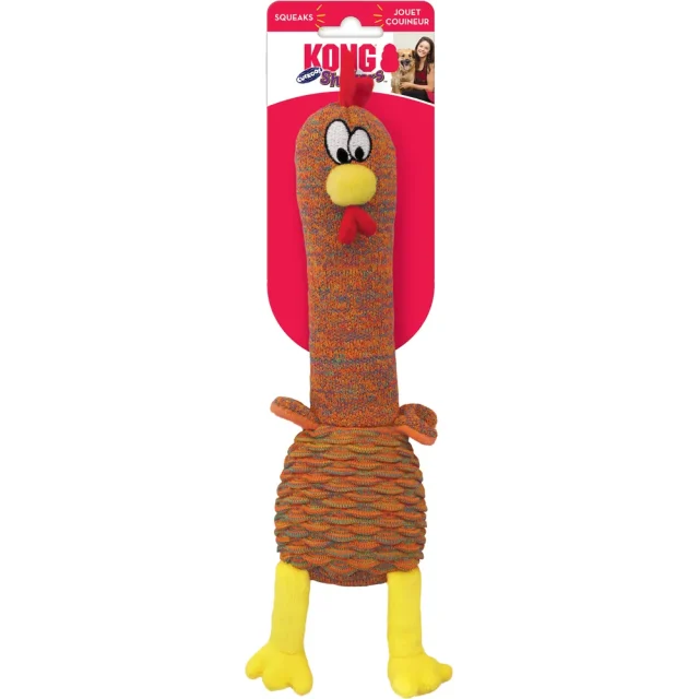 Kong Shakers Cuckoos Mix 8x9x32cm