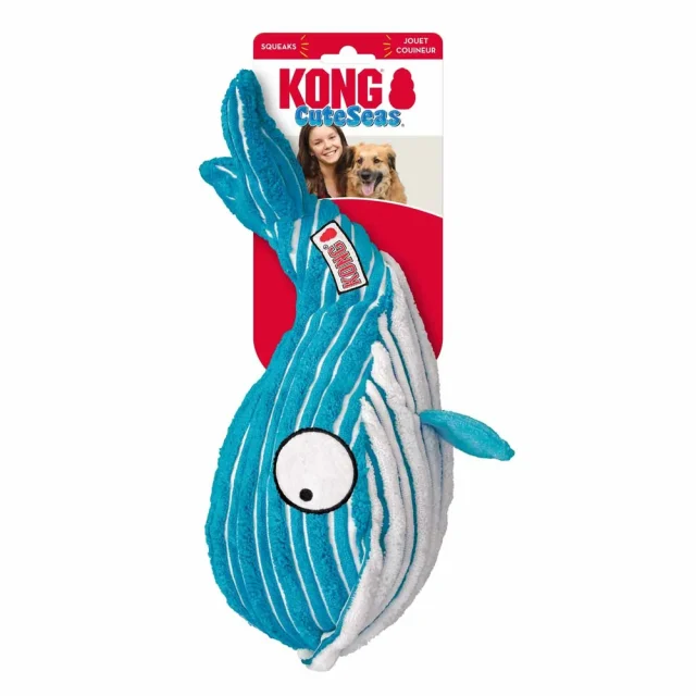 Kong Cuteseas Whalel 11x16x30cm - Bild 2