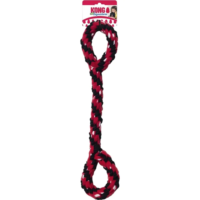 Kong Signature Ropedouble Tug 58,5x13x5cm