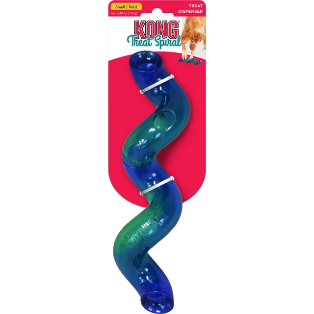 Kong Treat Spiral Stick S 6,5x7x24cm