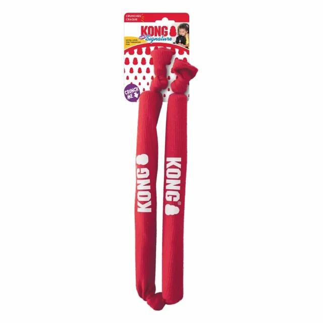 Kong Signature Crunch Rope Double M 89x3x2,5cm