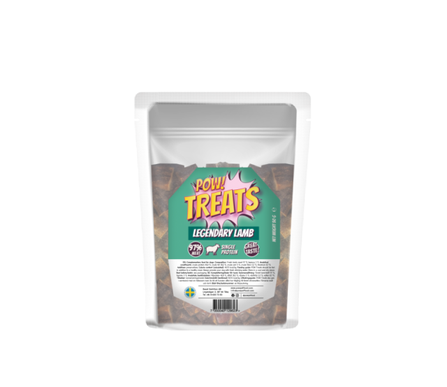 POW! Legendary Lamb 50g