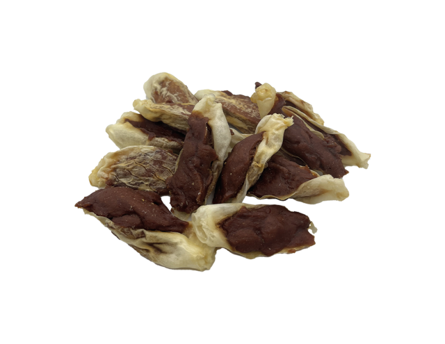 Ankfyllda Kaninöron 500g