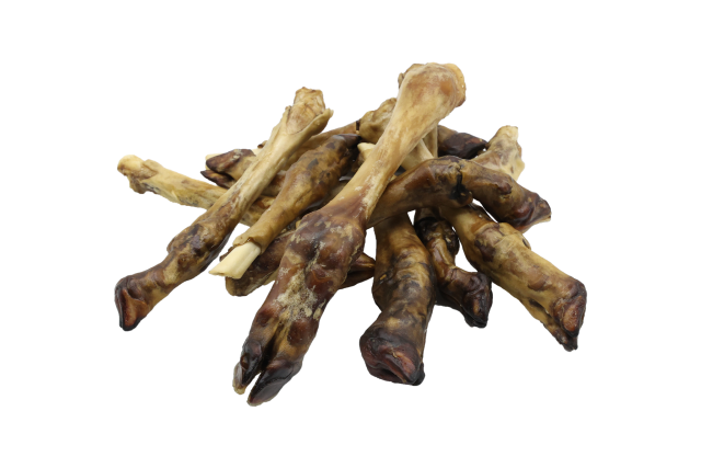 Torkade Getfötter 300g
