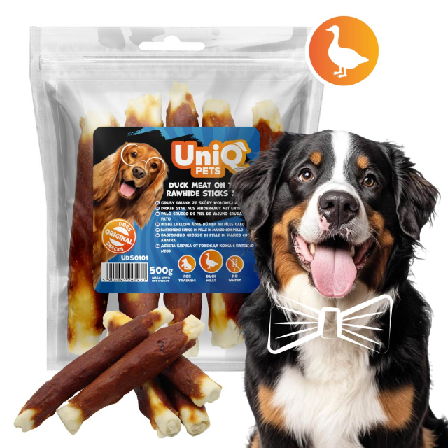 Ben Med Anka 20cm 5-Pack - Bild 2