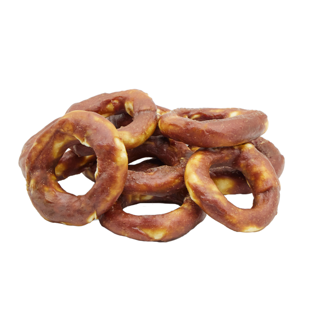 Ringar med Ankkött 500g