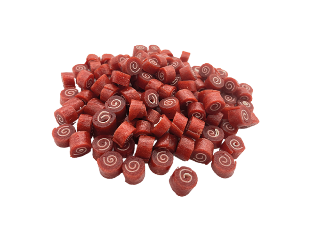 Mini Lamm & Kummel Rullar 500g