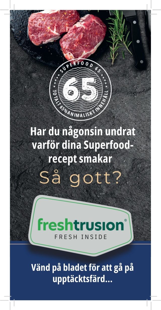 Askebites Italiensk Buffel Med Lamm Och Nöt 2kg - Bild 4