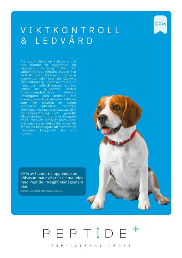 Askebites Viktkontroll & Ledvård Hydrolyserat 10kg - Bild 2