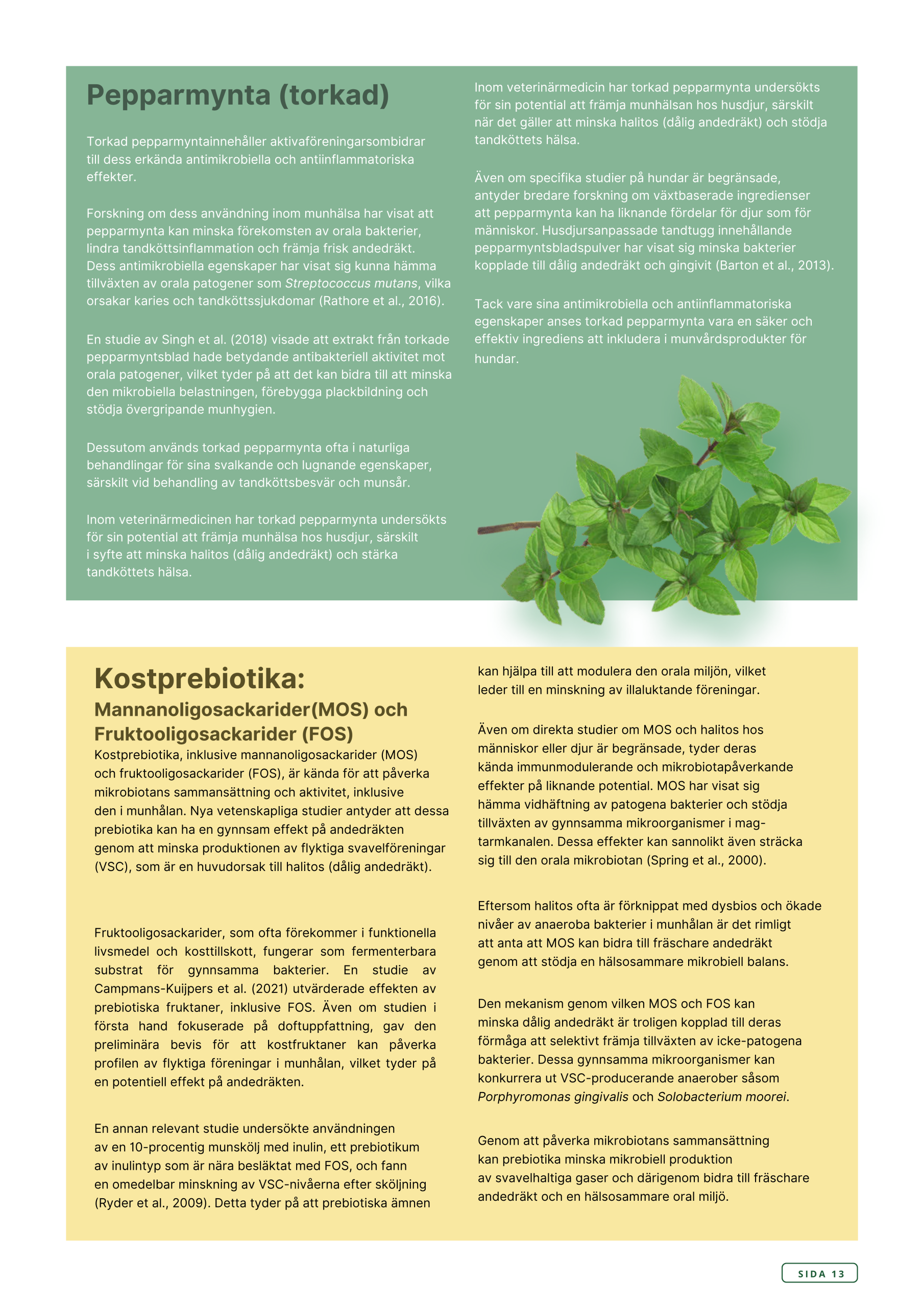 Askebites Tandvård Hypoallergenisk 10kg - Bild 14