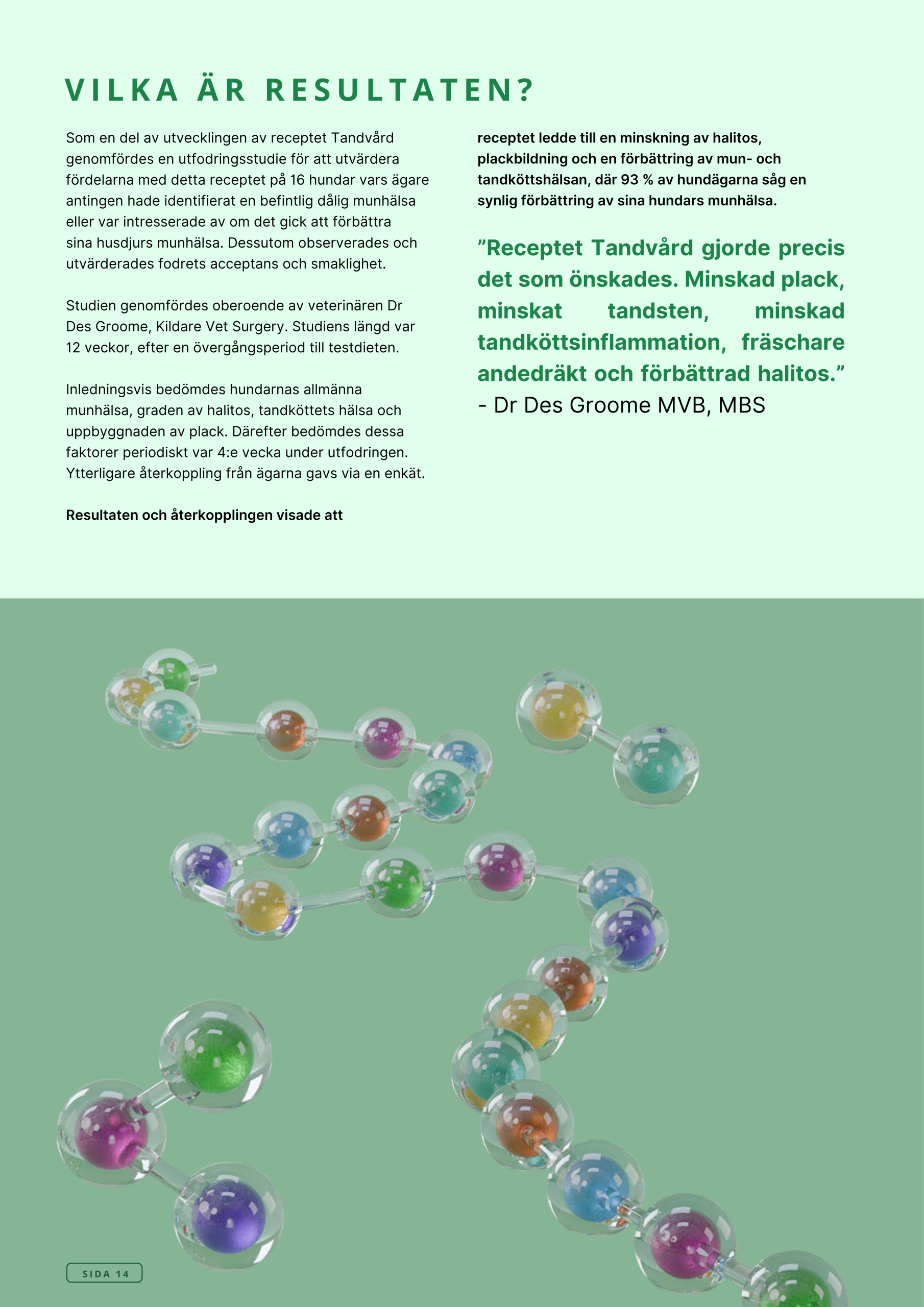 Askebites Tandvård Hypoallergenisk 10kg - Bild 15