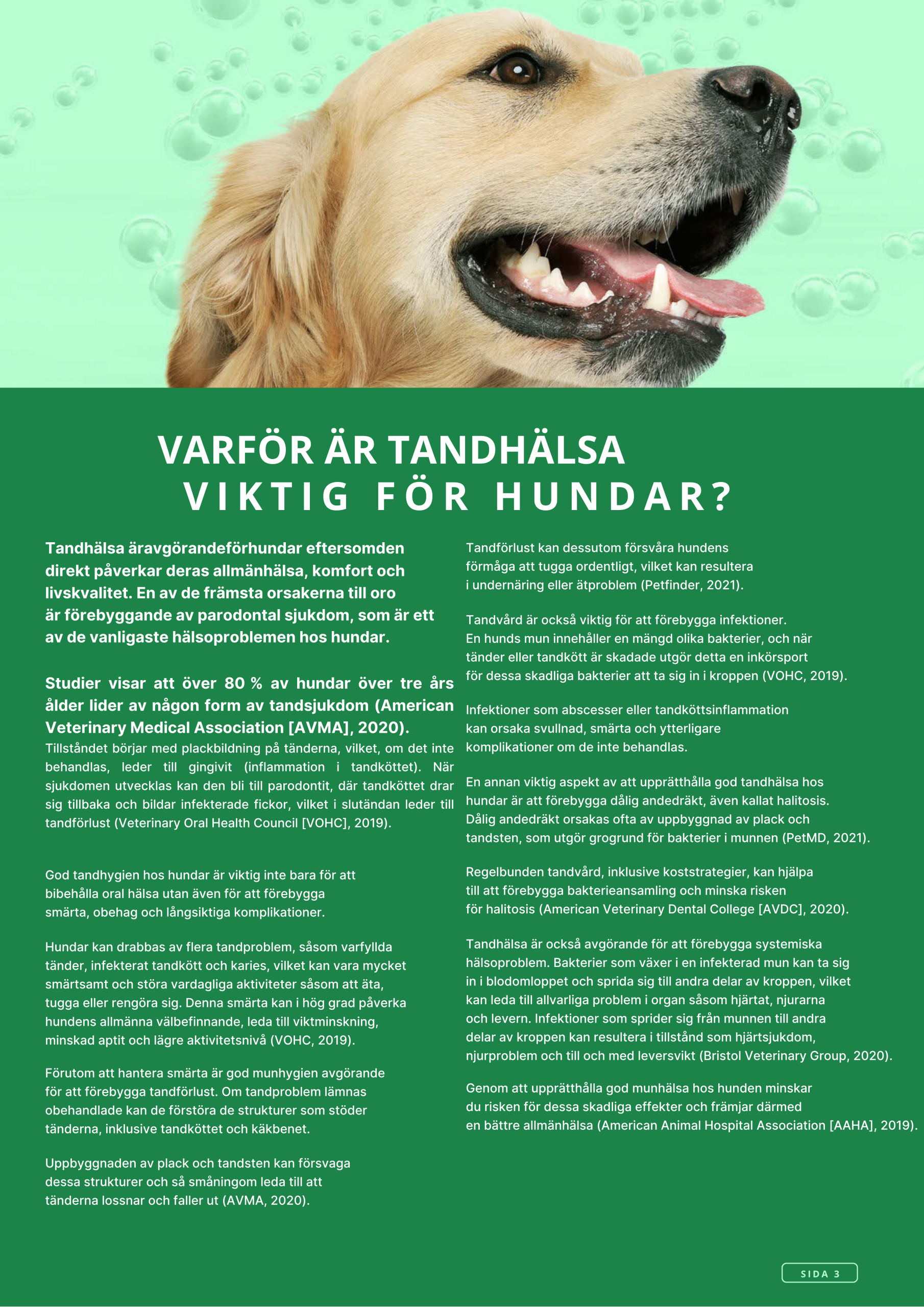 Askebites Tandvård Hypoallergenisk 10kg - Bild 4