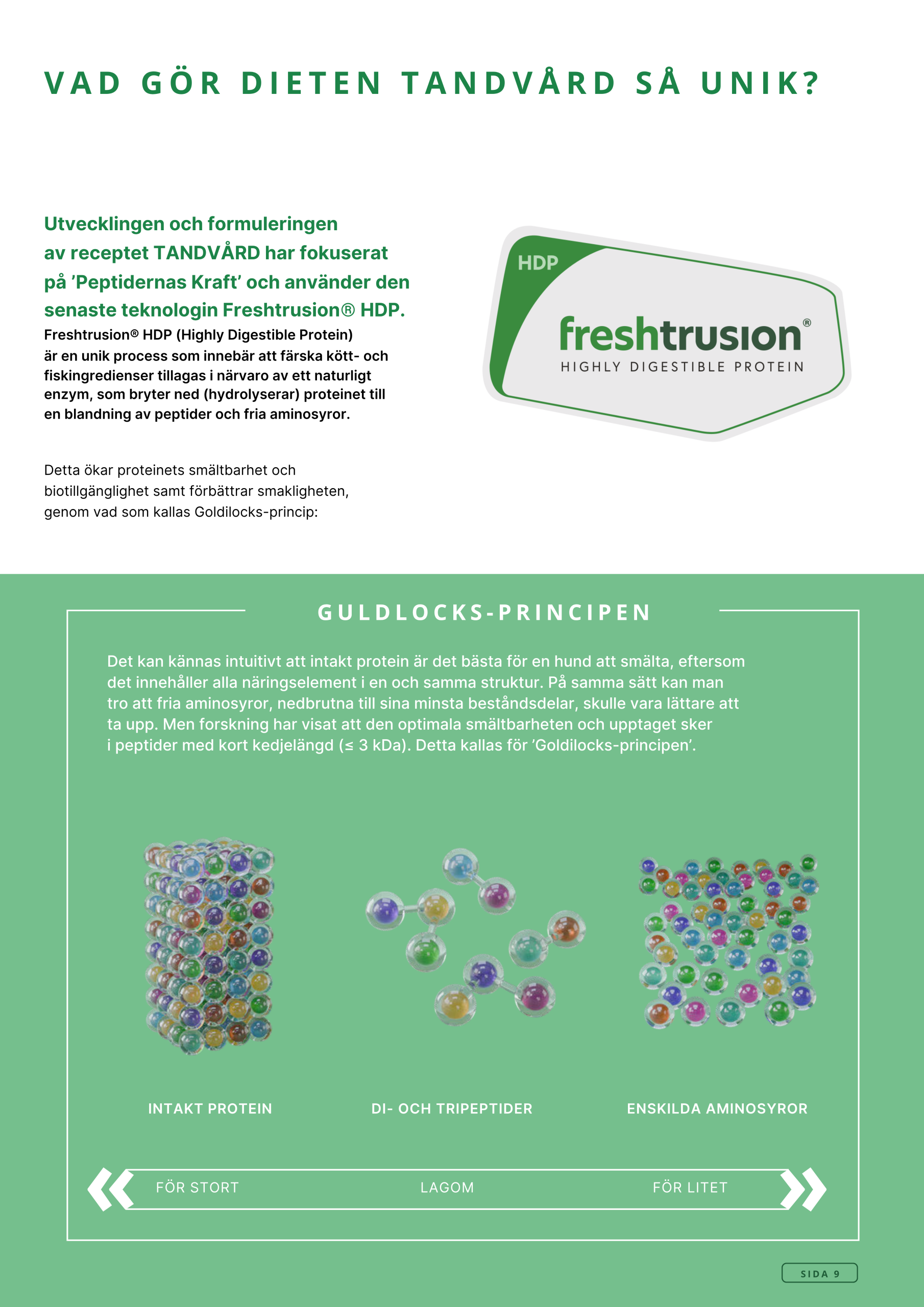 Askebites Tandvård Hypoallergenisk 10kg - Bild 10