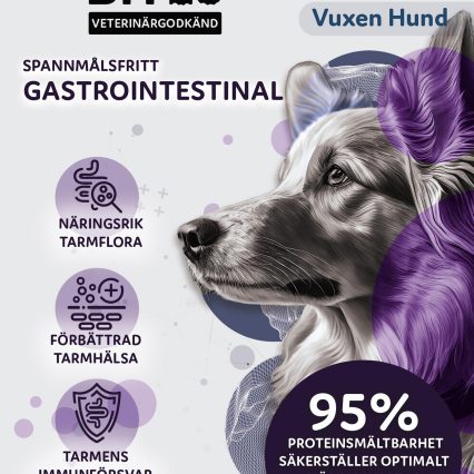 Askebites Gastrointestinal Hydrolyserat 10kg