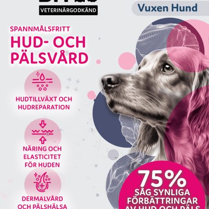Askebites Hud Och Päls Hydrolyserat 1.5kg