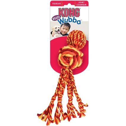 Kong Wubba Weaves M.rep Xl Mix 44x10x10cm