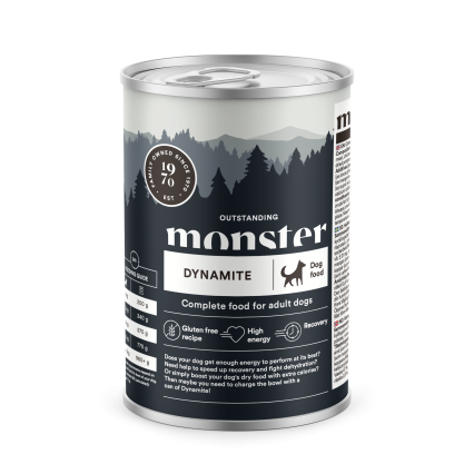 Monster Dynamite 400g