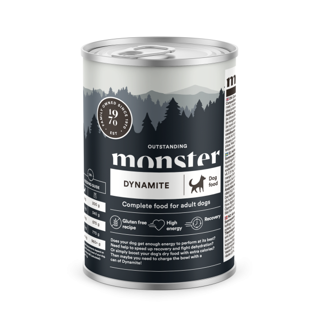Monster Dynamite 400g