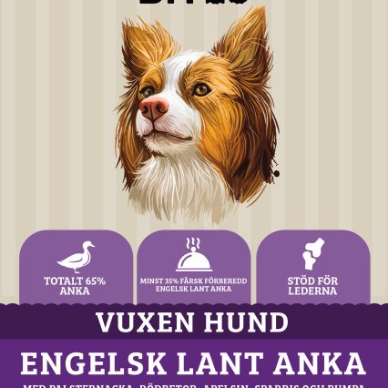 Askebites Engelsk Lantanka 12kg