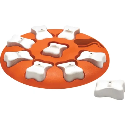 Dog Smart Plast Aktiveringsleksak