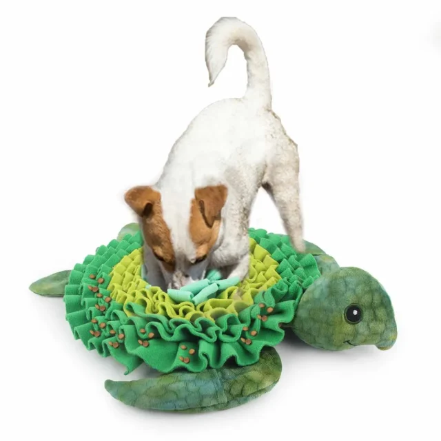 Snuffle Mat Sea Turtle 53x47x10cm