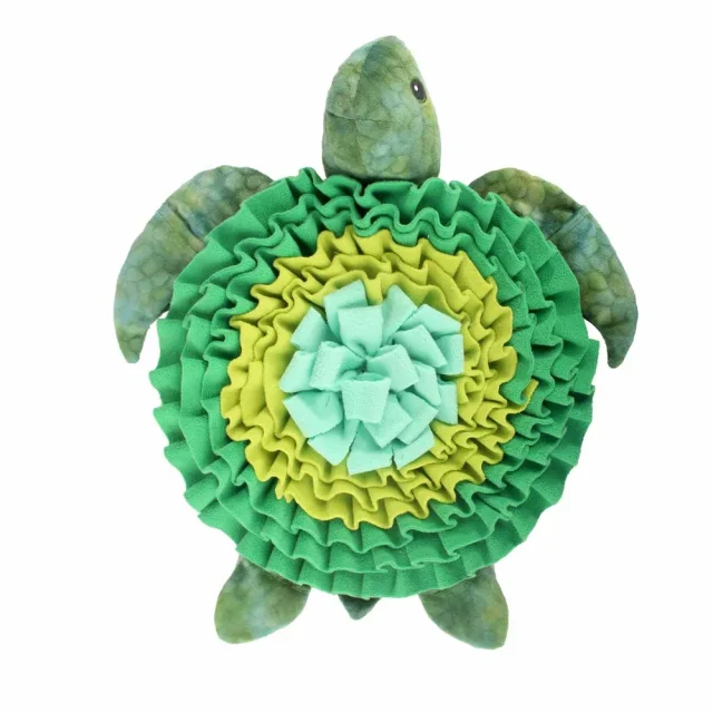 Snuffle Mat Sea Turtle 53x47x10cm - Bild 2