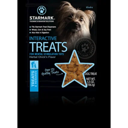 Starmark Interactive Treats