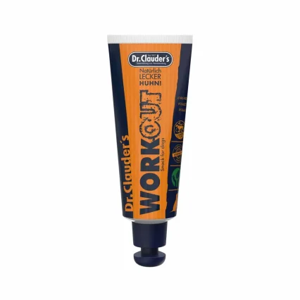 Dc Workout Dog Snack Chicken 100g Tube
