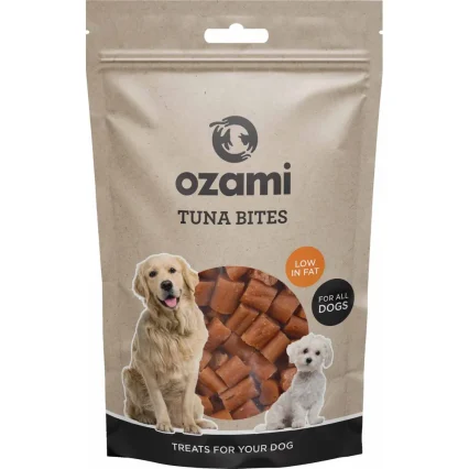Tuna Bites 100gr
