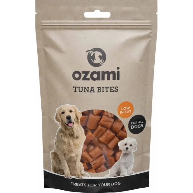 Tuna Bites 100gr