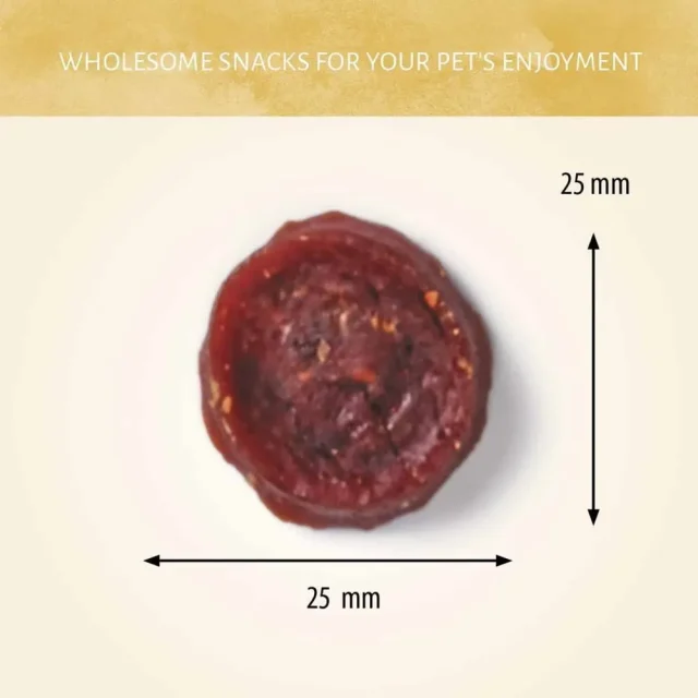 Wild Snacks Beef 80g - Bild 2
