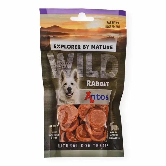 Wild Snacks Lamb 80g