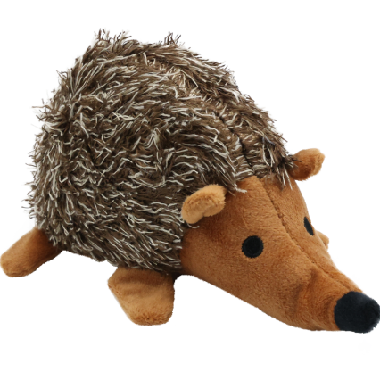 Hundleksak Igelkott Med Pip 20x13 cm