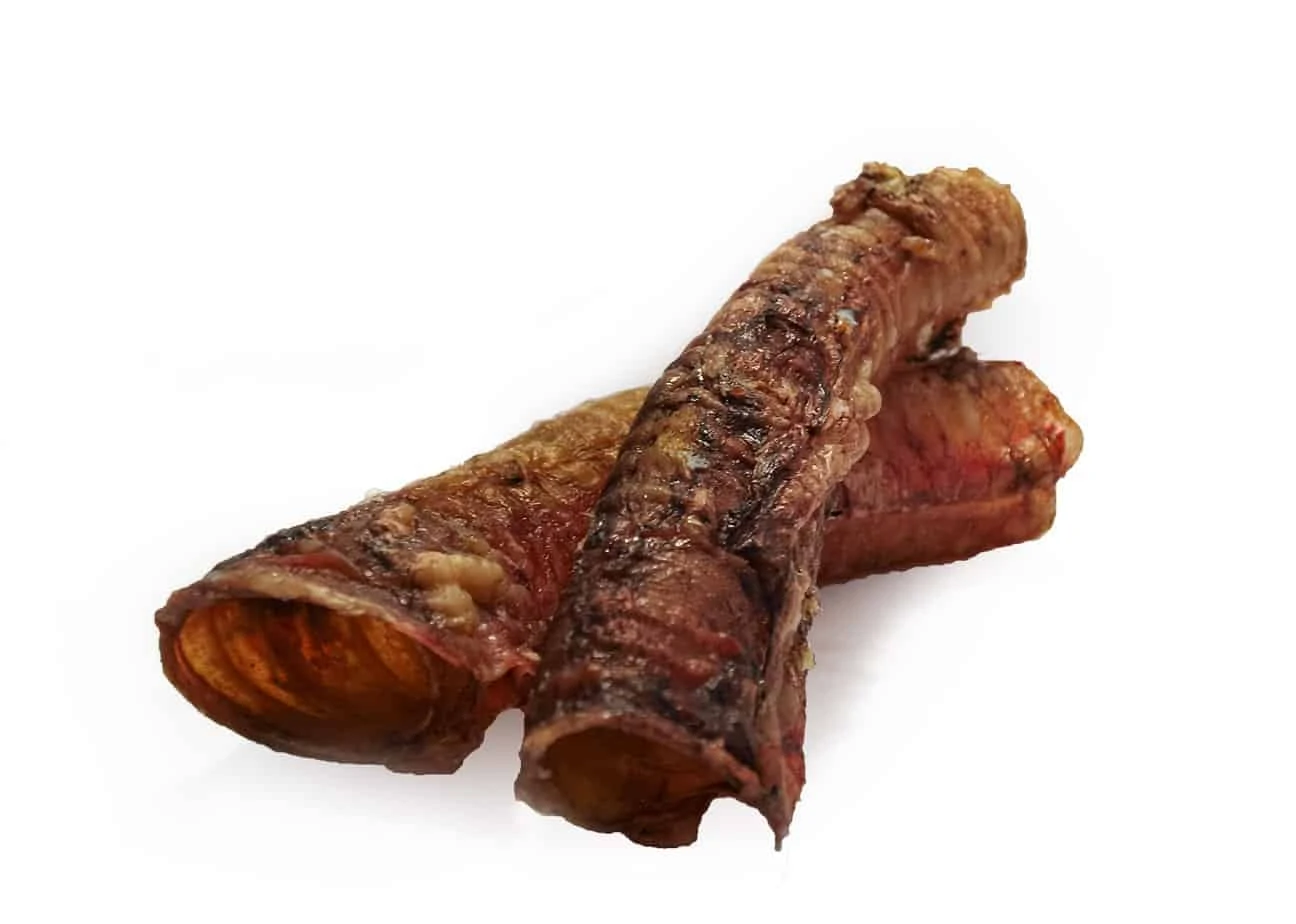 Svensk Torkad Oxstrupe Hel ca 25-30cm