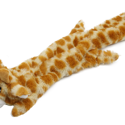 Hundleksak Prasslande Giraff 42x13 cm