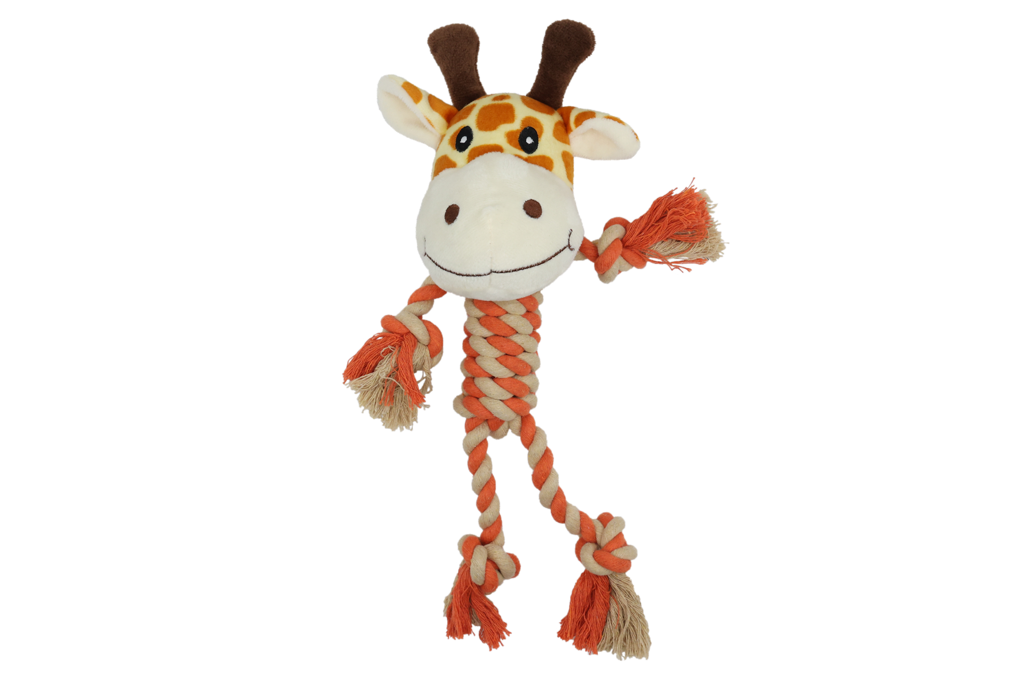 Hundleksak Giraff Med Rep Och Pip 28x12 cm