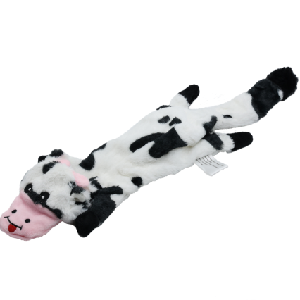 Hundleksak Ko Med Pip 45x10 cm