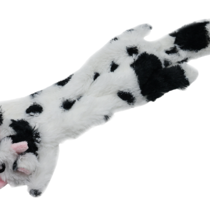 Hundleksak Ko Med Pip 45x10 cm