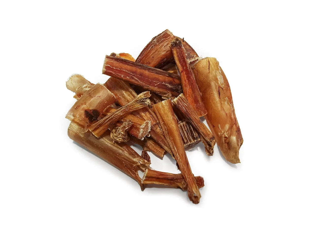 Svenska Tjurmuskelbitar 1-3cm