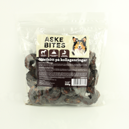 Askebites Häst På Kollgaenring 500g